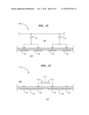 Surface Mounted Light Fixture and Heat Dissipating Structure for Same diagram and image