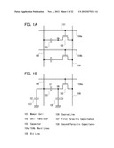 SEMICONDUCTOR MEMORY DEVICE AND METHOD FOR DRIVING THE SAME diagram and image