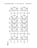 SEMICONDUCTOR MEMORY DEVICE AND METHOD FOR DRIVING THE SAME diagram and image