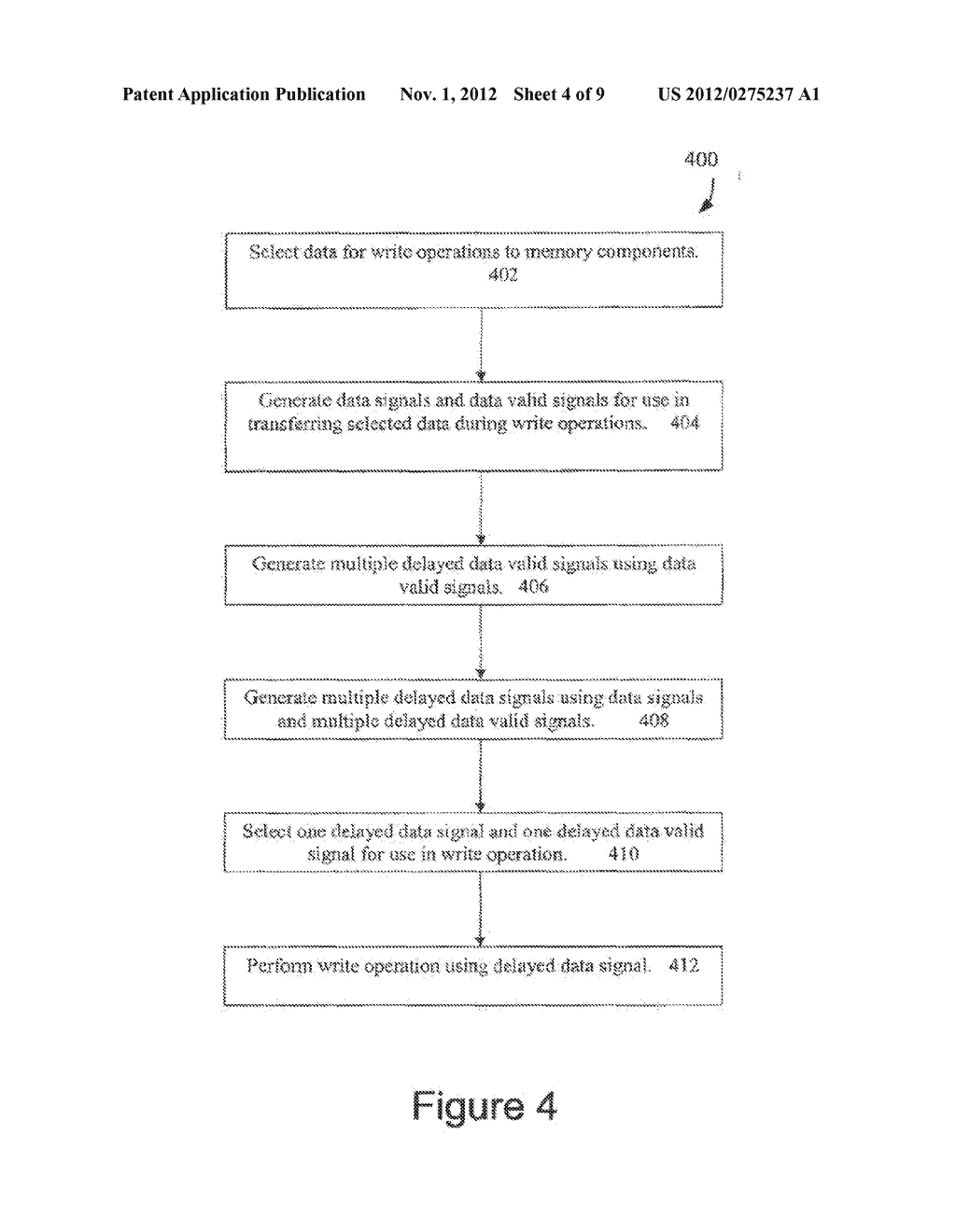 MEMORY CONTROLLER HAVING A WRITE-TIMING CALIBRATION MODE - diagram, schematic, and image 05