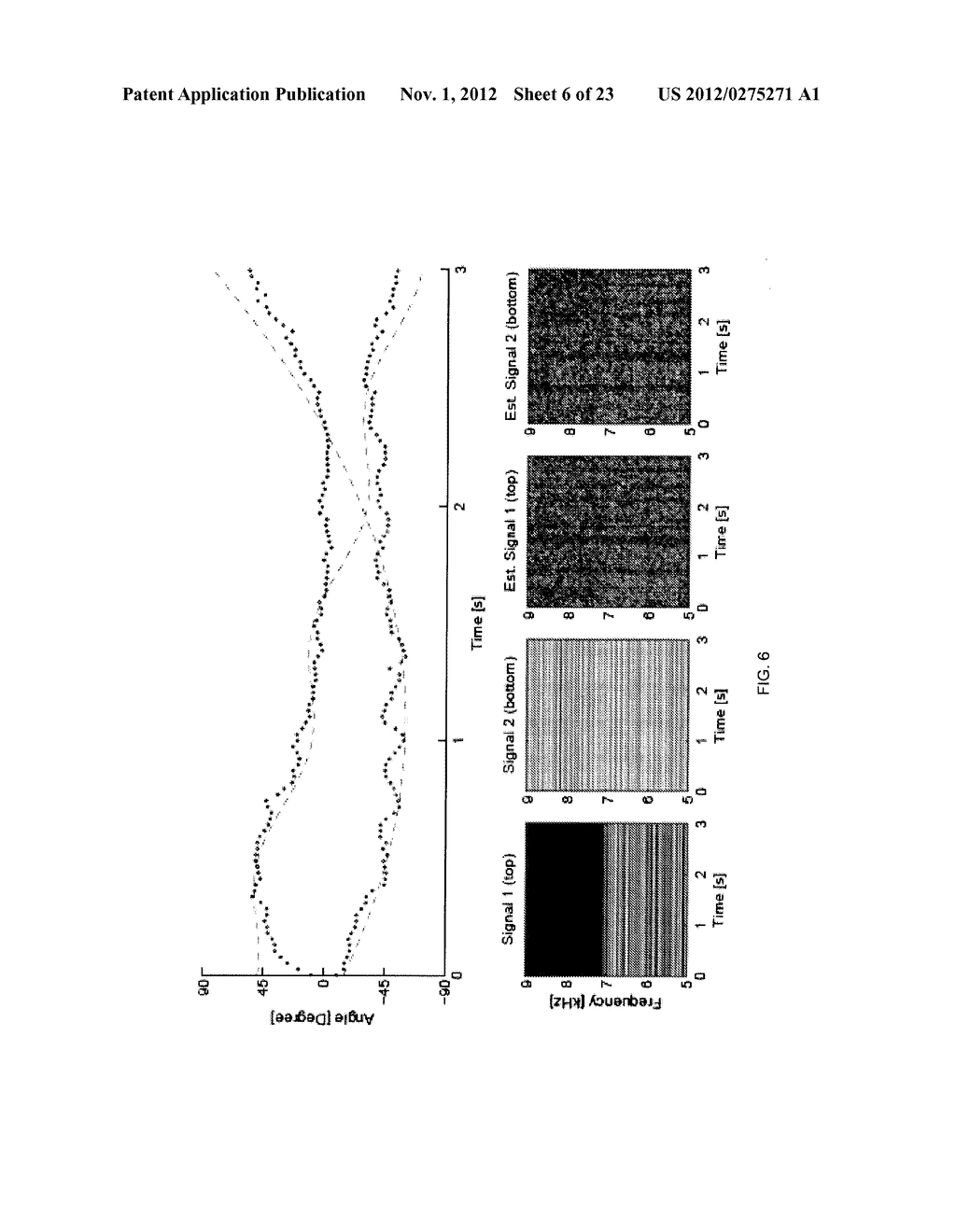 SYSTEMS AND METHODS FOR BLIND LOCALIZATION OF CORRELATED SOURCES - diagram, schematic, and image 07