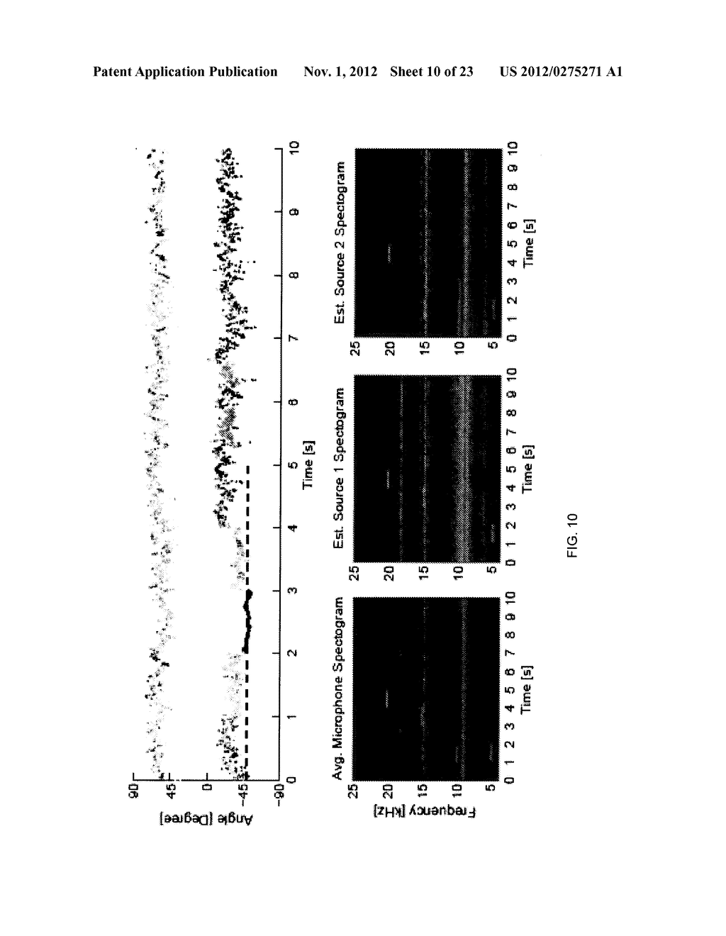 SYSTEMS AND METHODS FOR BLIND LOCALIZATION OF CORRELATED SOURCES - diagram, schematic, and image 11