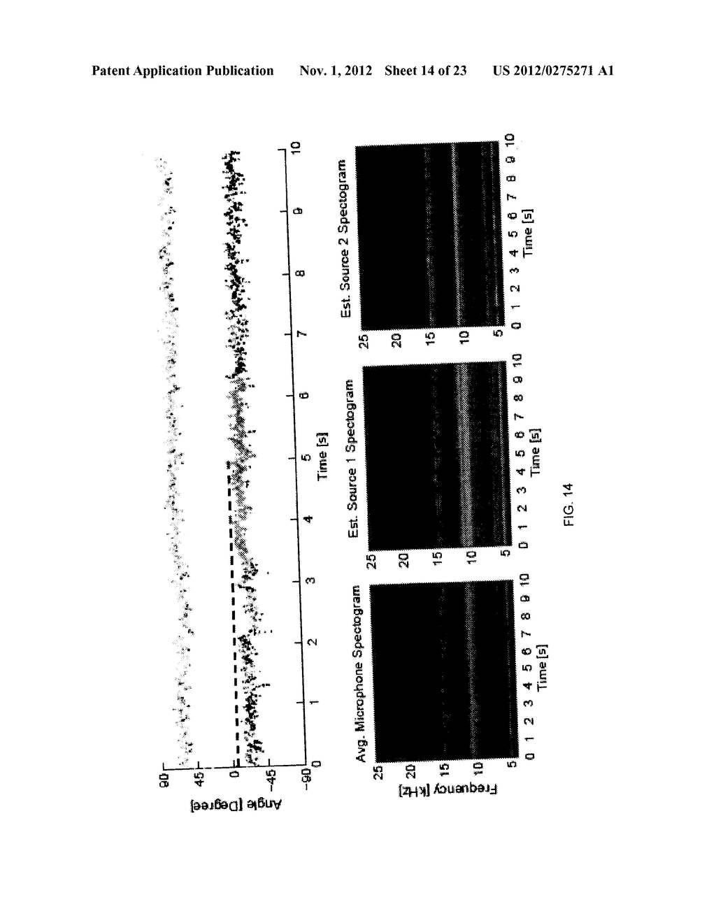 SYSTEMS AND METHODS FOR BLIND LOCALIZATION OF CORRELATED SOURCES - diagram, schematic, and image 15