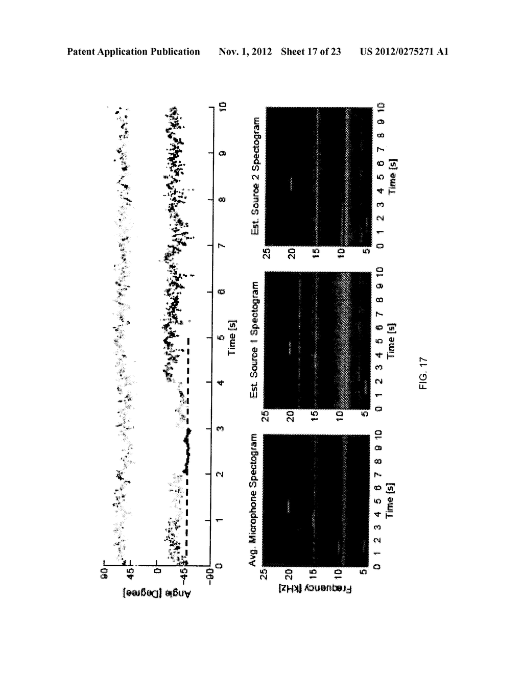 SYSTEMS AND METHODS FOR BLIND LOCALIZATION OF CORRELATED SOURCES - diagram, schematic, and image 18