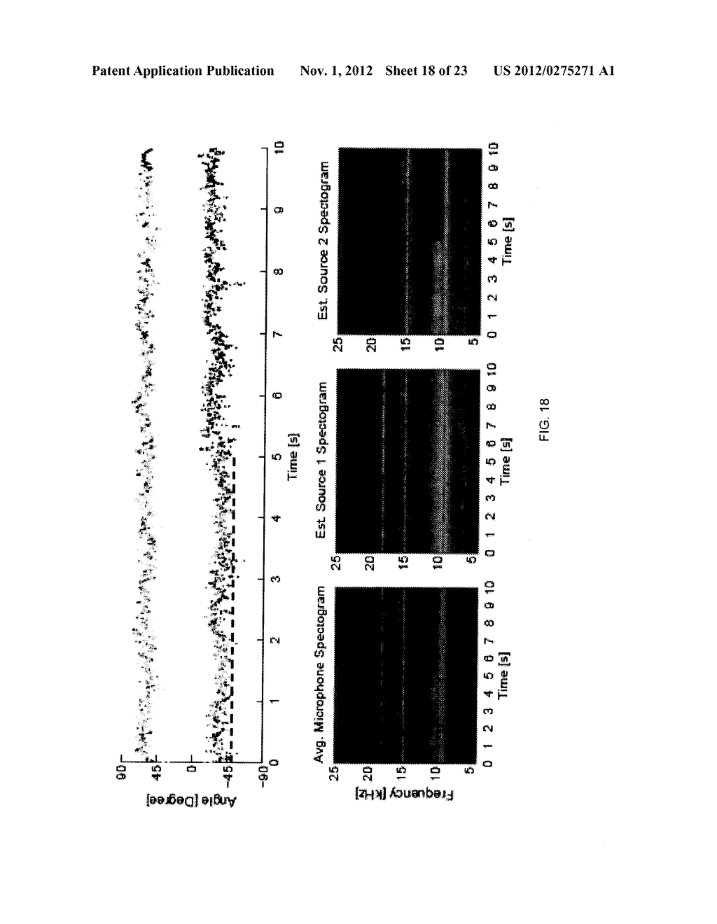 SYSTEMS AND METHODS FOR BLIND LOCALIZATION OF CORRELATED SOURCES - diagram, schematic, and image 19