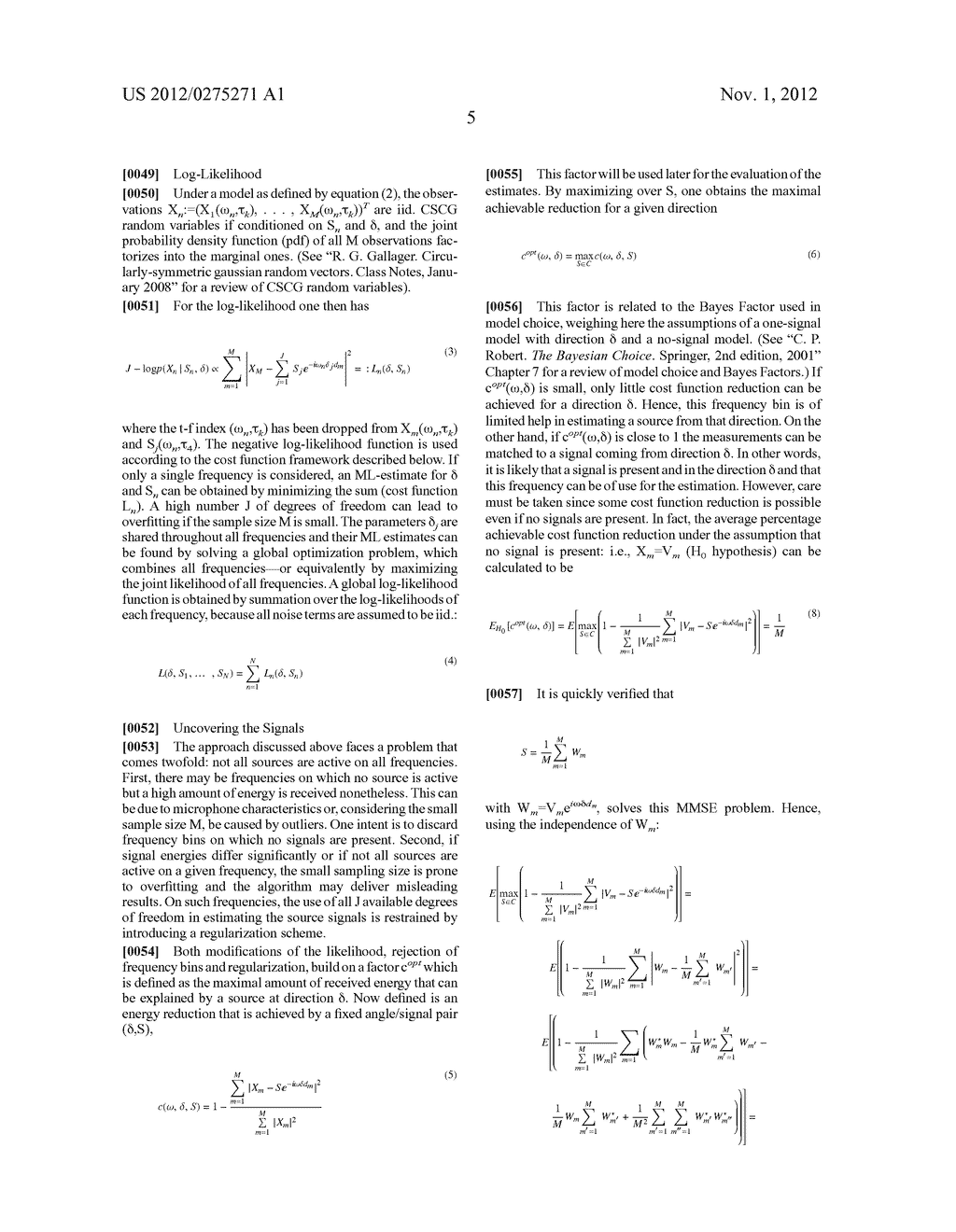 SYSTEMS AND METHODS FOR BLIND LOCALIZATION OF CORRELATED SOURCES - diagram, schematic, and image 29