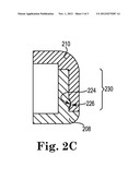 Coupling of Hard Disk Drive Housing and Related Methods diagram and image