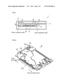 OPTICAL DISC APPARATUS diagram and image