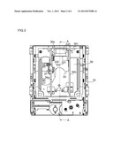 OPTICAL DISC APPARATUS diagram and image