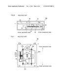 OPTICAL DISC APPARATUS diagram and image