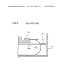 OPTICAL DISC APPARATUS diagram and image