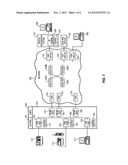 SYSTEM FOR TRANSMITTING HIGH QUALITY SPEECH SIGNALS ON A VOICE OVER     INTERNET PROTOCOL NETWORK diagram and image