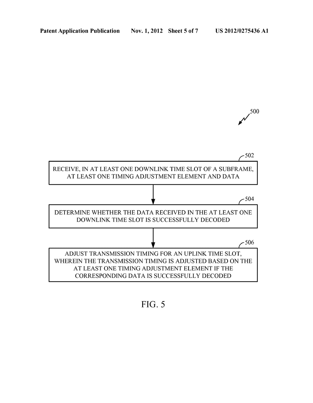 METHOD AND APPARATUS OF PROCESSING SYNCHRONIZATION SHIFT COMMANDS IN     TDSCDMA UPLINK SYNCHRONIZATION - diagram, schematic, and image 06