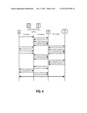 Obtaining Services Through a Local Network diagram and image