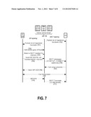 Obtaining Services Through a Local Network diagram and image