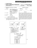 PROCESSING PACKETS BY A NETWORK DEVICE diagram and image