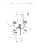 DILATOMETER FOR MEASURING METALLIC SAMPLES diagram and image