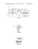 NON-CONTACT THERMOMETER diagram and image