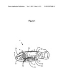 External Temperature Measurement Device For Wine Bottles diagram and image