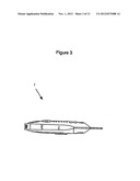 External Temperature Measurement Device For Wine Bottles diagram and image