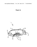 External Temperature Measurement Device For Wine Bottles diagram and image