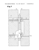 ROLLING-ELEMENT BEARING, AND METHOD AND APPARATUS FOR MANUFACTURING     ROLLING-ELEMENT BEARING diagram and image