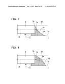 OPTICAL COUPLING STRUCTURE AND OPTICAL TRANSRECEIVER MODULE diagram and image