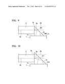 OPTICAL COUPLING STRUCTURE AND OPTICAL TRANSRECEIVER MODULE diagram and image