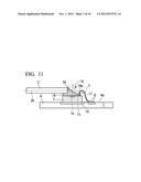 OPTICAL COUPLING STRUCTURE AND OPTICAL TRANSRECEIVER MODULE diagram and image