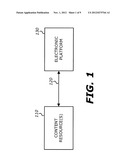 CREATION OF VIDEO BOOKMARKS VIA SCRIPTED INTERACTIVITY IN ADVANCED DIGITAL     TELEVISION diagram and image