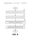 CREATION OF VIDEO BOOKMARKS VIA SCRIPTED INTERACTIVITY IN ADVANCED DIGITAL     TELEVISION diagram and image