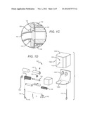 Infrared Water Heater diagram and image