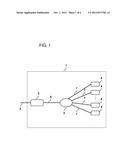 METHOD AND APPARATUS FOR PREVENTING SIGNAL INTERFERENCE IN A PASSIVE     OPTICAL NETWORK diagram and image