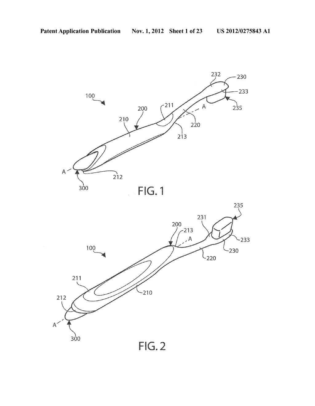 ORAL CARE SYSTEM, KIT AND METHOD - diagram, schematic, and image 02