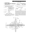 SYSTEM FOR CONTINUOUS VEHICULAR TRAVEL ON CROSSING ROADWAYS diagram and image