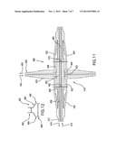 SYSTEM FOR CONTINUOUS VEHICULAR TRAVEL ON CROSSING ROADWAYS diagram and image