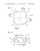 CUTTING INSERT AND REPLACEABLE INSERT-TYPE ROTATING TOOL diagram and image