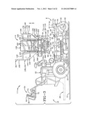 ATTACHMENT ASSEMBLY FOR USE WITH A SELF-PROPELLED POWER UNIT diagram and image