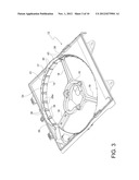 FAN ASSEMBLY FOR VEHICLES diagram and image