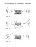 FAN ASSEMBLY FOR VEHICLES diagram and image