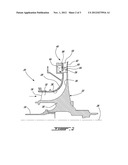 DIFFUSER WITH ENHANCED SURGE MARGIN diagram and image