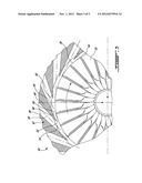 DIFFUSER WITH ENHANCED SURGE MARGIN diagram and image