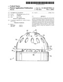 Centrifugal Fan Device diagram and image