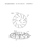 Centrifugal Fan Device diagram and image