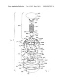 Centrifugal Fan Device diagram and image