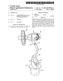 PORTABLE FAN diagram and image