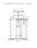 Airflow passage structure of manual pump of fluid-pumping apparatus diagram and image