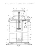 Airflow passage structure of manual pump of fluid-pumping apparatus diagram and image