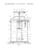 Airflow passage structure of manual pump of fluid-pumping apparatus diagram and image