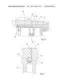 Airflow passage structure of manual pump of fluid-pumping apparatus diagram and image